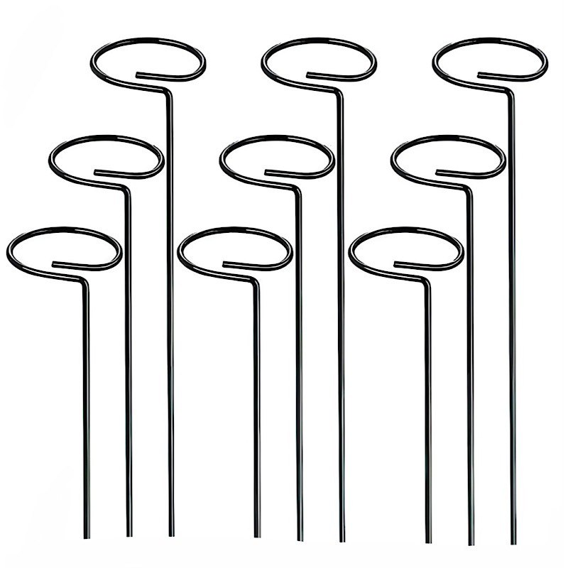 پایه نگهدارنده گل و گیاه بسته 6 عددی