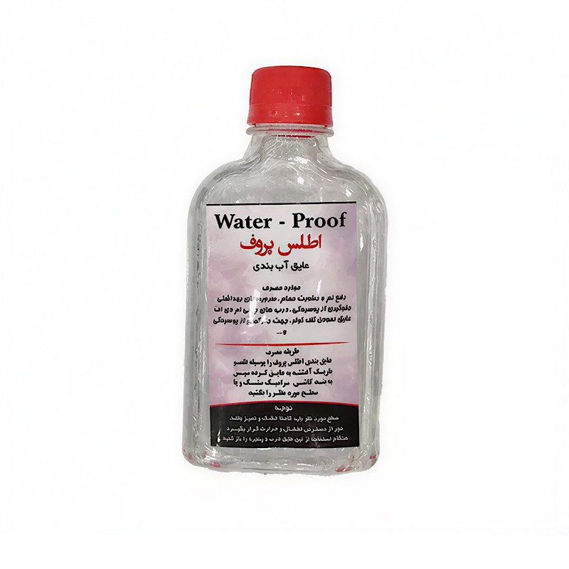 عایق آب بندی نانو بی رنگ اطلس پروف