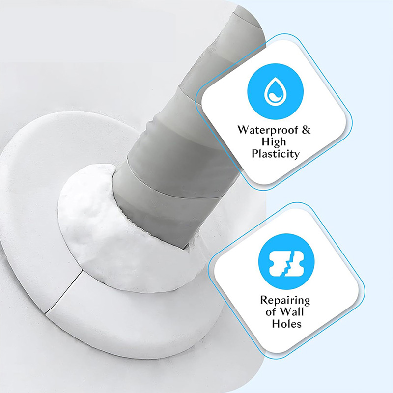 خمیر نانو آب بندی و منافذ 2 عددی