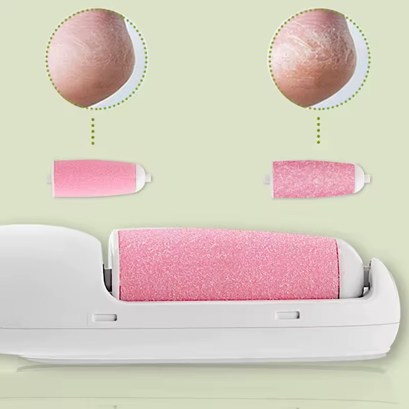 سوهان و سنگ پا شارژی و موبر دستی Lady