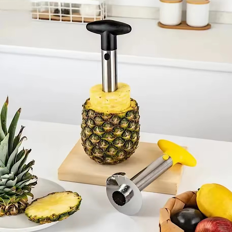 اسلایسر آناناس استیل