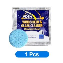 قرص شیشه شور خودرو مدل 1 در 4 لیتر