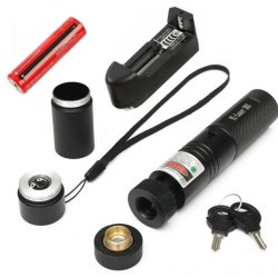 لیزر پوینتر حرارتی مدل Laser 303 با برد 12 کیلومتر