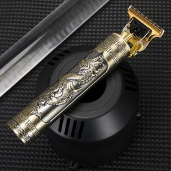 ماشین اصلاح و خط زن حرفه ای Vintage