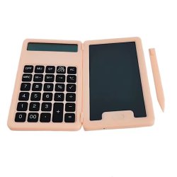 ماشین حساب جیبی دانش آموزی و دانشجویی یادداشت دار